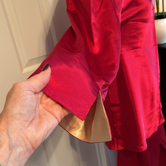 ✨🎄✨ JONES NEW YORK LUXURY PAJAMAS Size M  NWOT - Picture 4 of 10